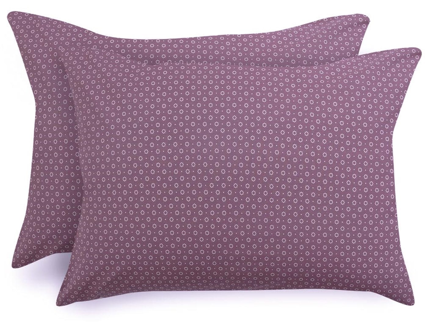 Puncte urbane 57 Tel / 144 Numărul de fir 2 set 50x70 cm Damson