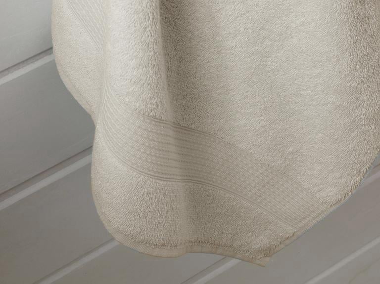 Pure Basic Bumbac Prosop De Baie 100 x 150 cm Bej