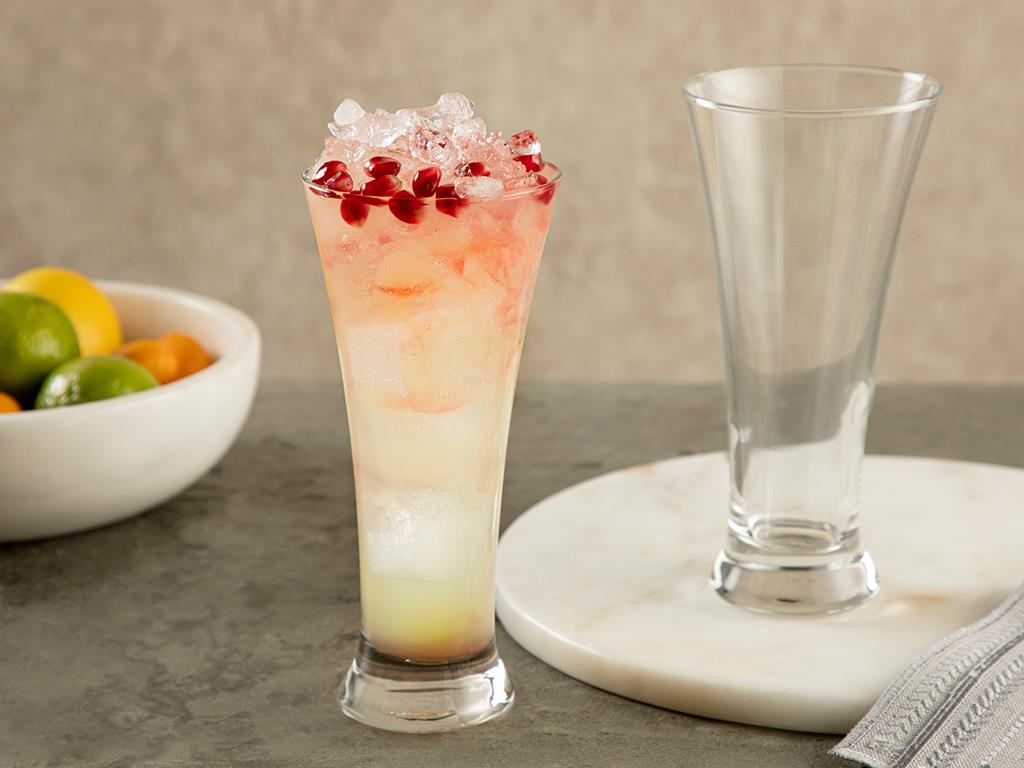 Pure Glass 2 Set Beer Glass 320 ml Transparent