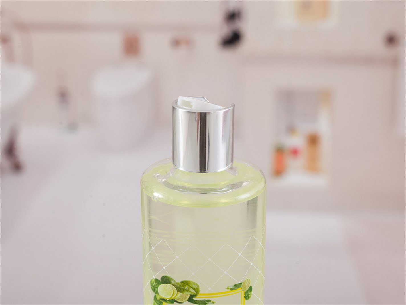 Putere proaspătă Cosmetic  400 ml Galben