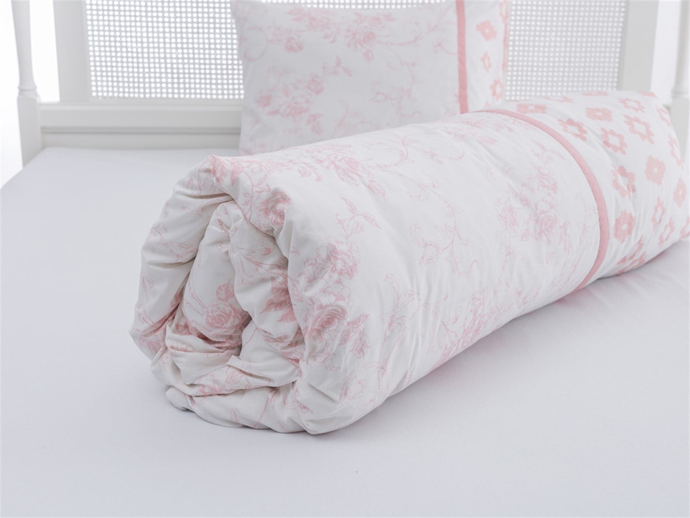 Rambler Rose  Pentru o persoana 160x220 cm Roz