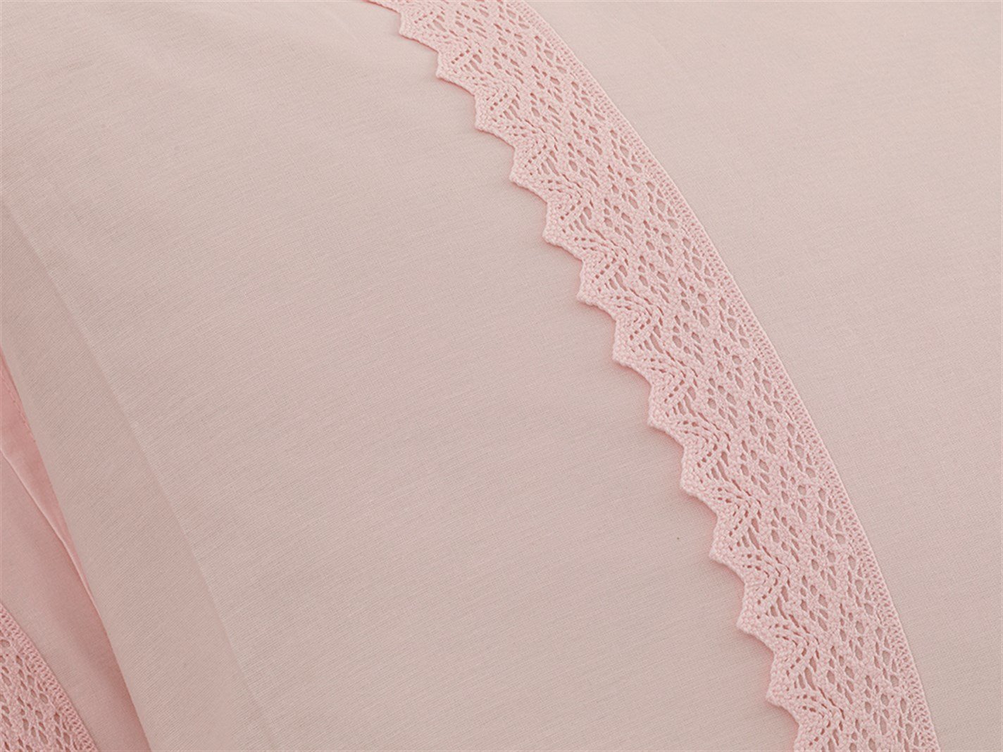 Rena 57 Tel / 144 Numărul de fir 2 set 50x70 cm Roz