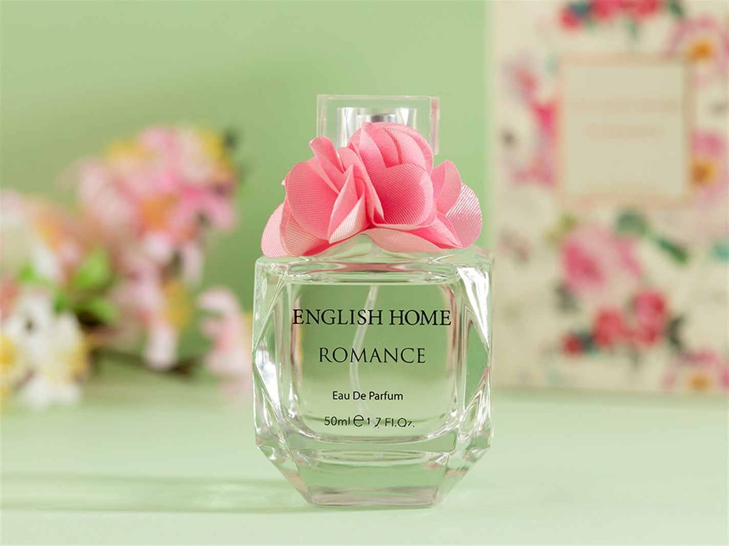 romantism Cosmetic  50 ml. Roz