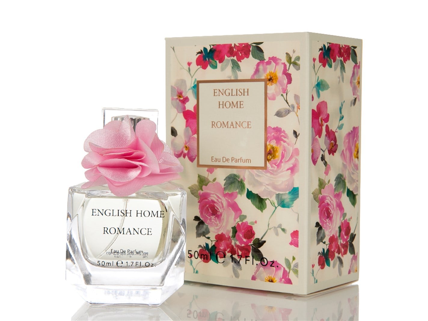 romantism Cosmetic  50 ml. Transparent