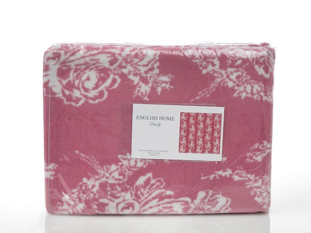 Rose Coquette Cottony For One Person  PĂTURĂ 150x200 cm Pink