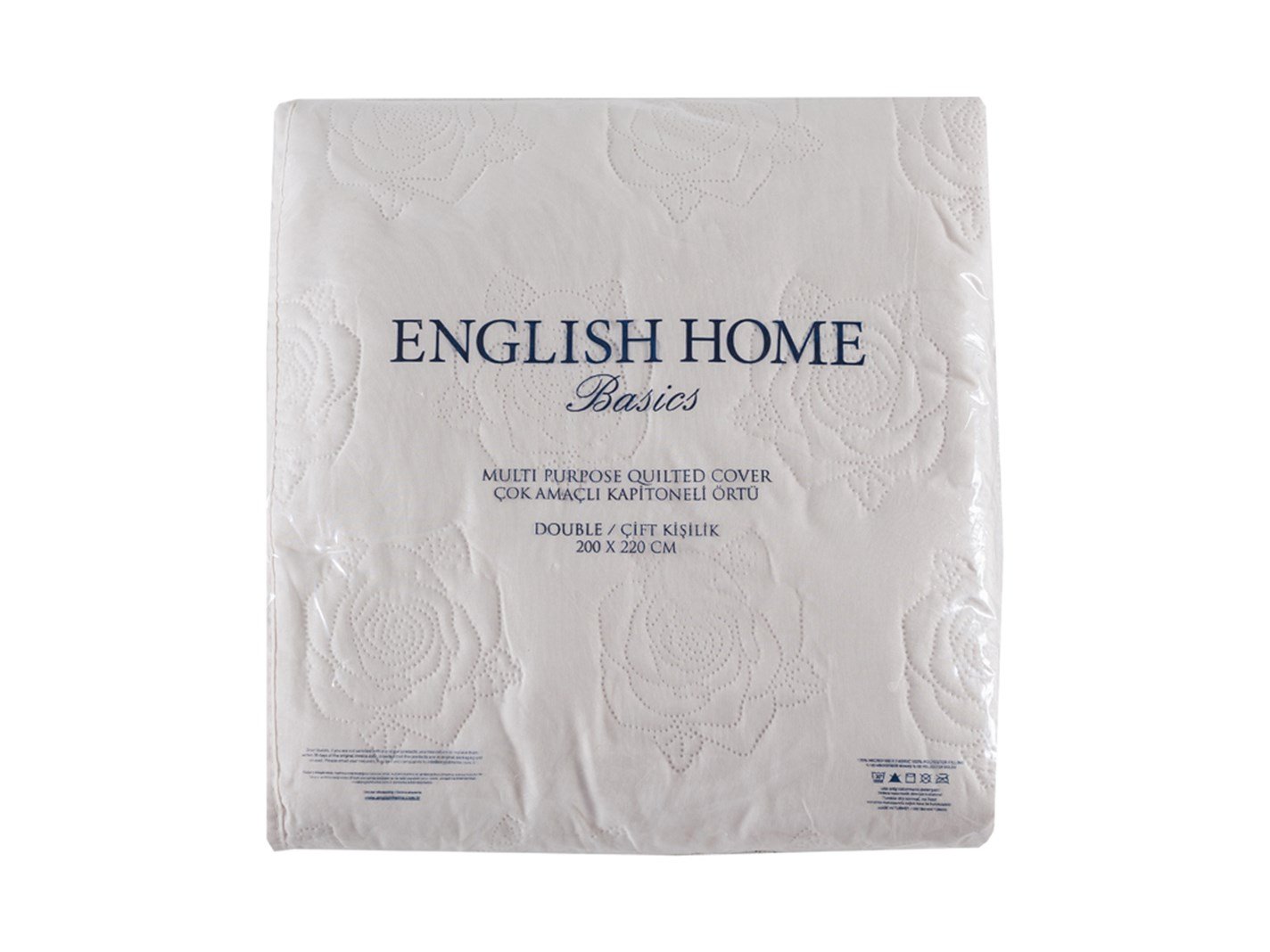 Rose # Dimensiune dublă cu mai multe scopuri 200x220 cm Burgundia-gri