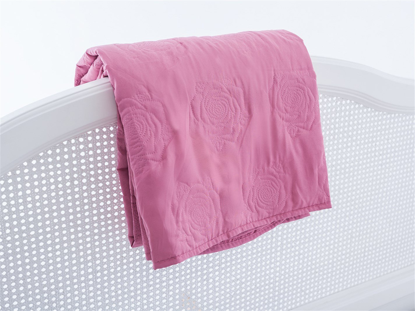 Rose # Dimensiune dublă cu mai multe scopuri 200x220 cm Damson ușor