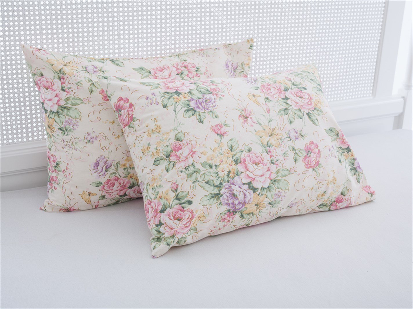 Rose romantism # 2 set 50x70 cm Roz