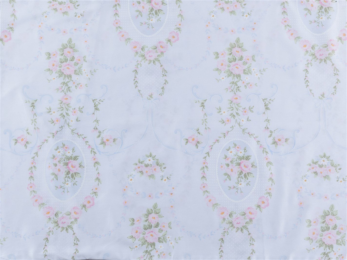 Rose vis # 2 set 50x70 cm Roz