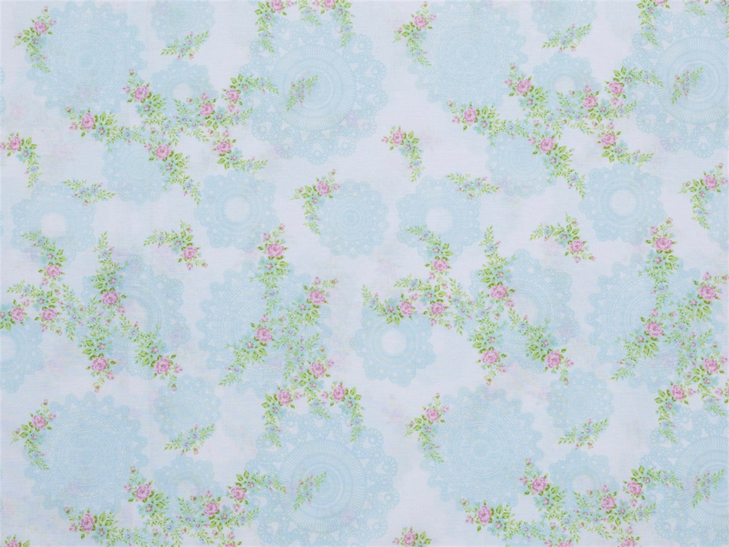 Rosela de # 2 set 50x70 cm Roz