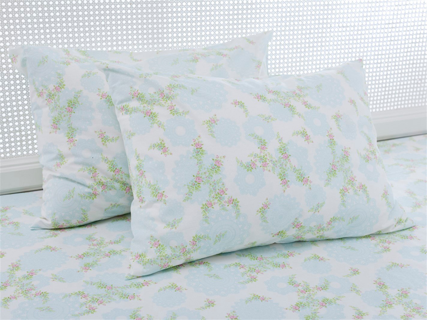 Rosela de # 2 set 50x70 cm Roz