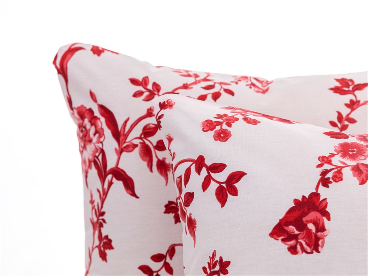 Ruby Rose 57 Tel / 144 Numărul de fir 2 set 50x70 cm roșu