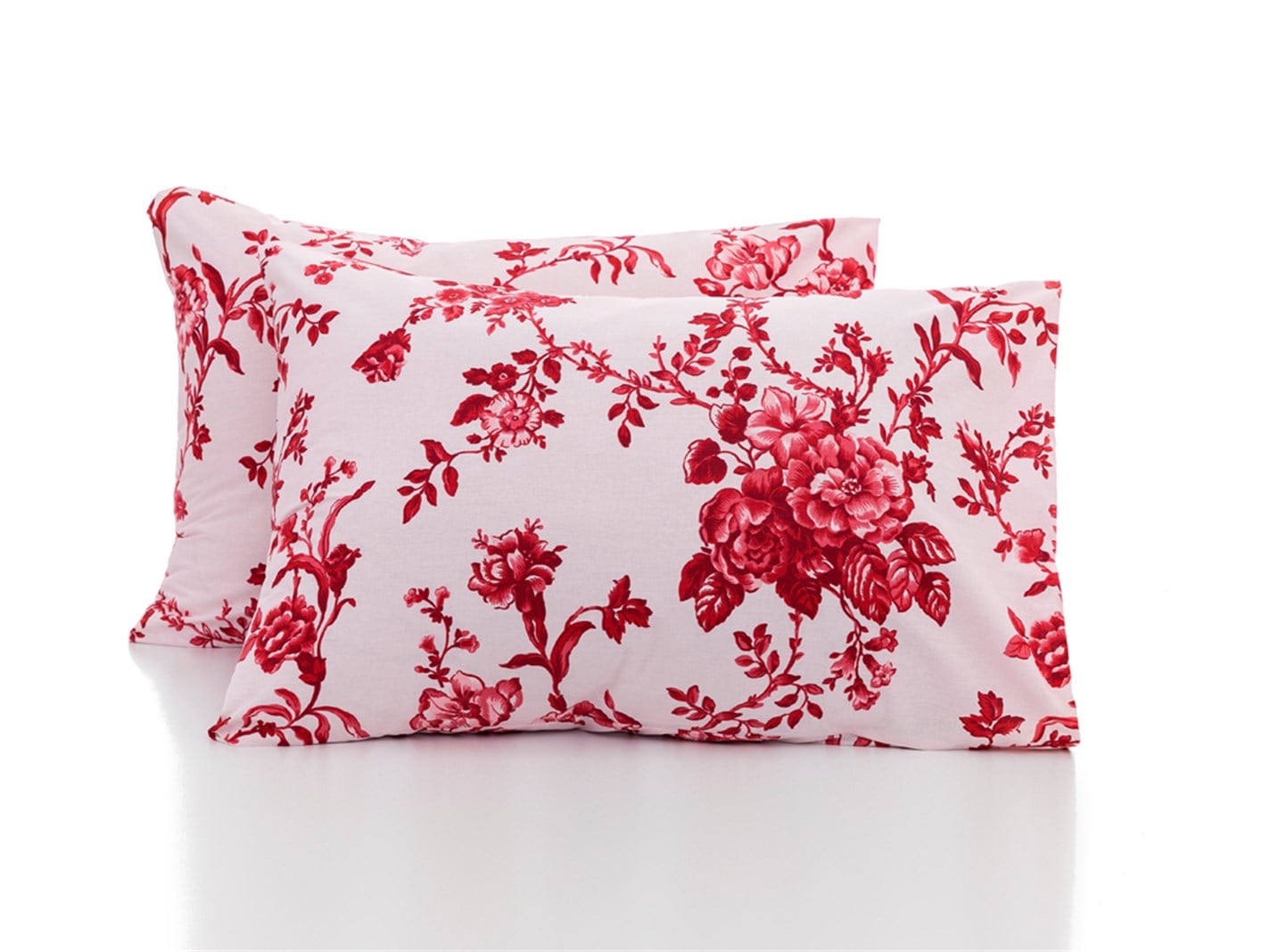 Ruby Rose 57 Tel / 144 Numărul de fir 2 set 50x70 cm roșu