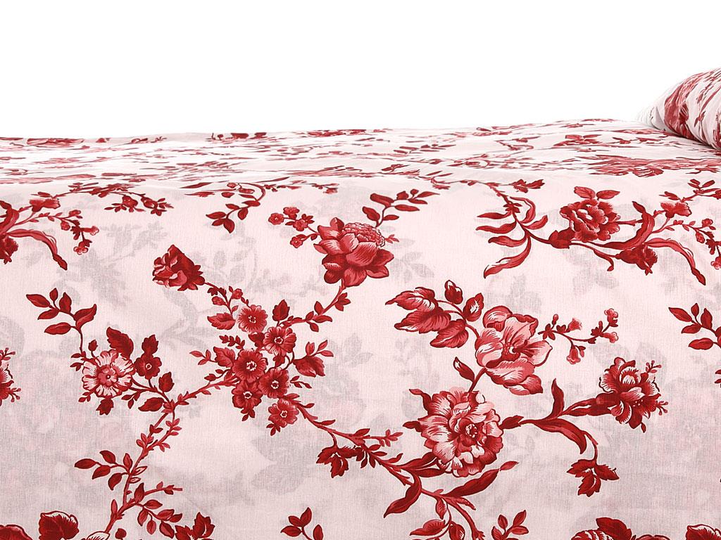 Ruby Rose Cottony For One Person  LENJERIE DE PAT 160x220 cm Roşu