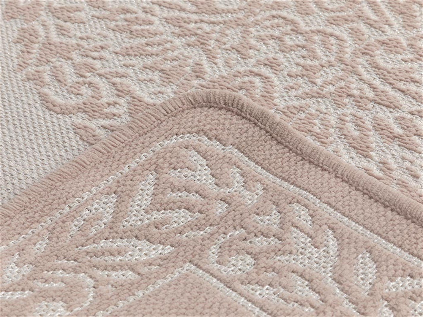 Rugmat   60x100 cm Pudra