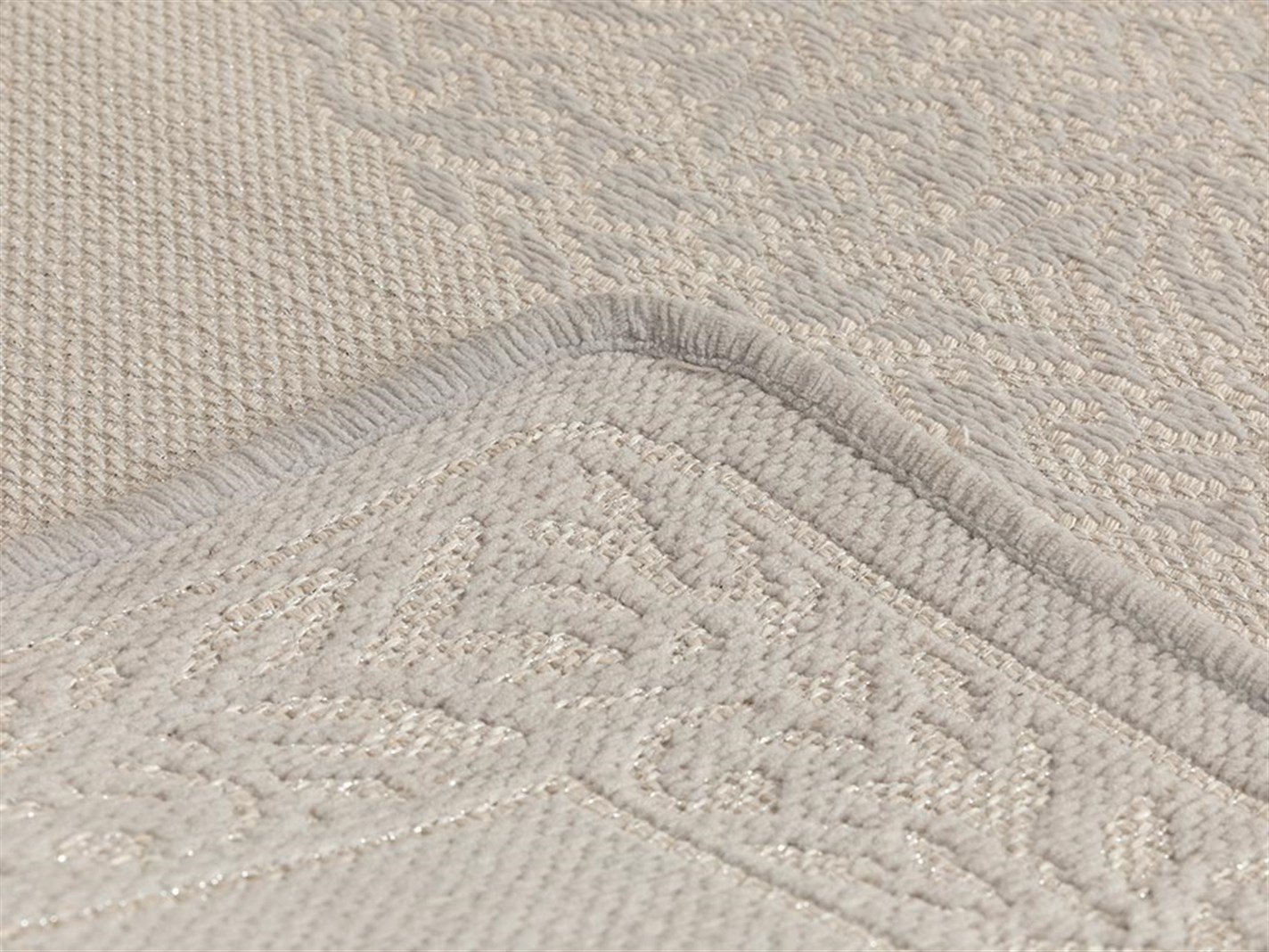 Rugmat   80x120 cm Сиво