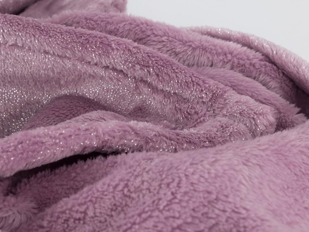 scânteiere  Ultrasoft  PĂTURĂ TV 130x170 cm Rose Color
