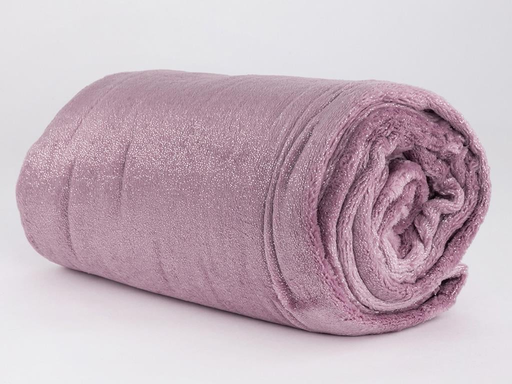 scânteiere  Ultrasoft  PĂTURĂ TV 130x170 cm Rose Color