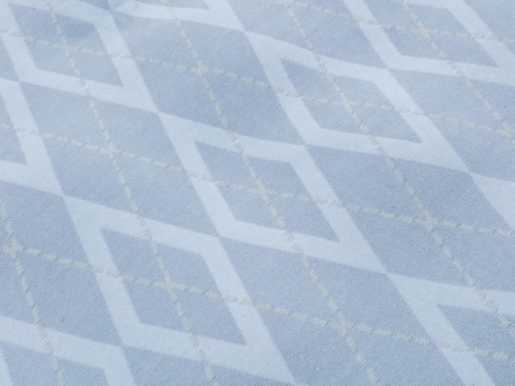 scandinav Cottony For One Person  PĂTURĂ 150x200 cm Albastru.