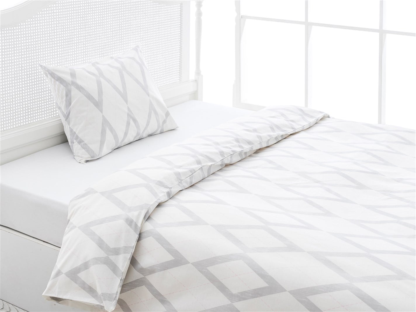 scandinav  Pentru o persoana 160x220 cm Roz