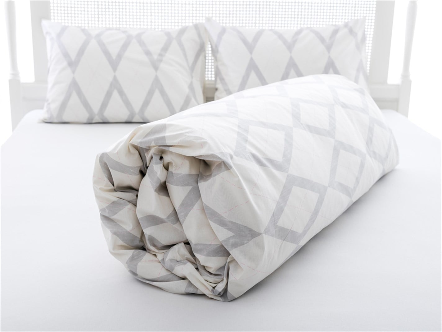 scandinav  Persoană dublă 200x220 cm Roz