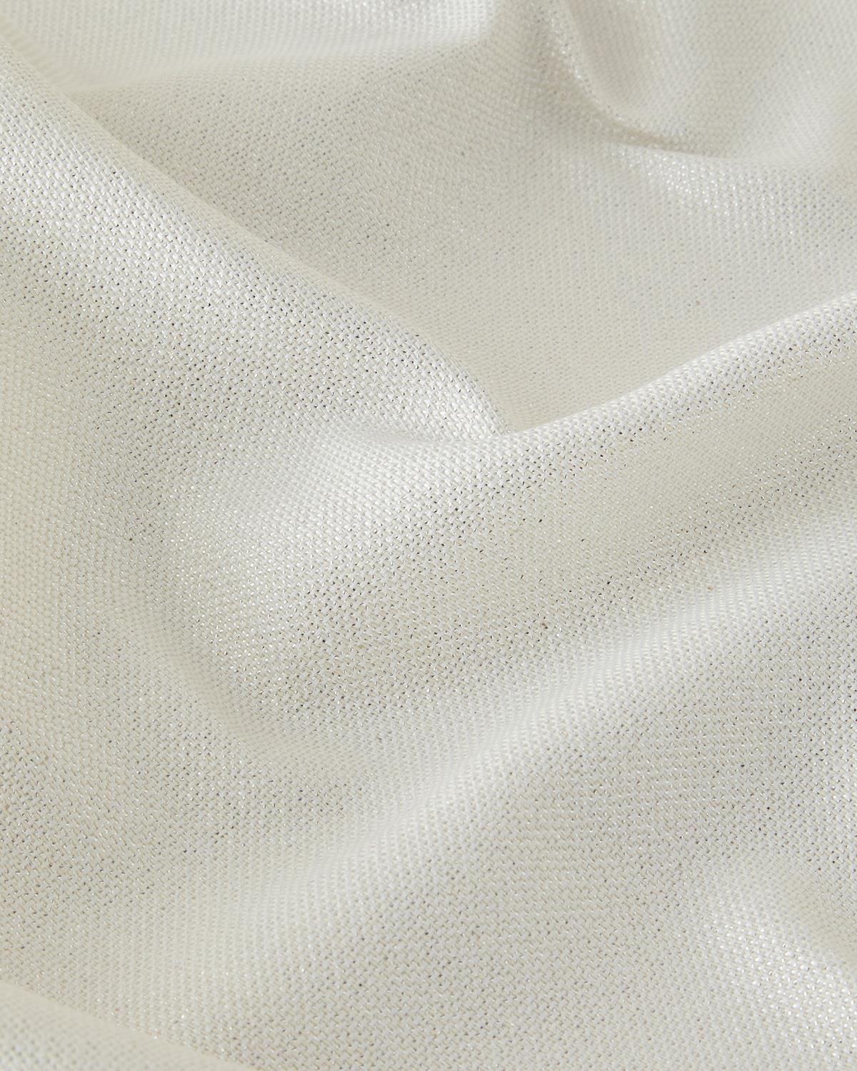 Shimmer Poliester Față De Masă 150x240 cm Silver