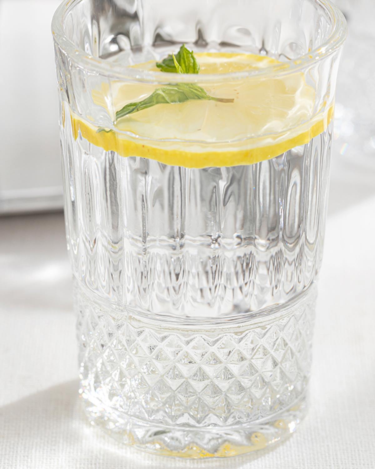 Silva Glass 6 pcs Glass 180 ml Transparent