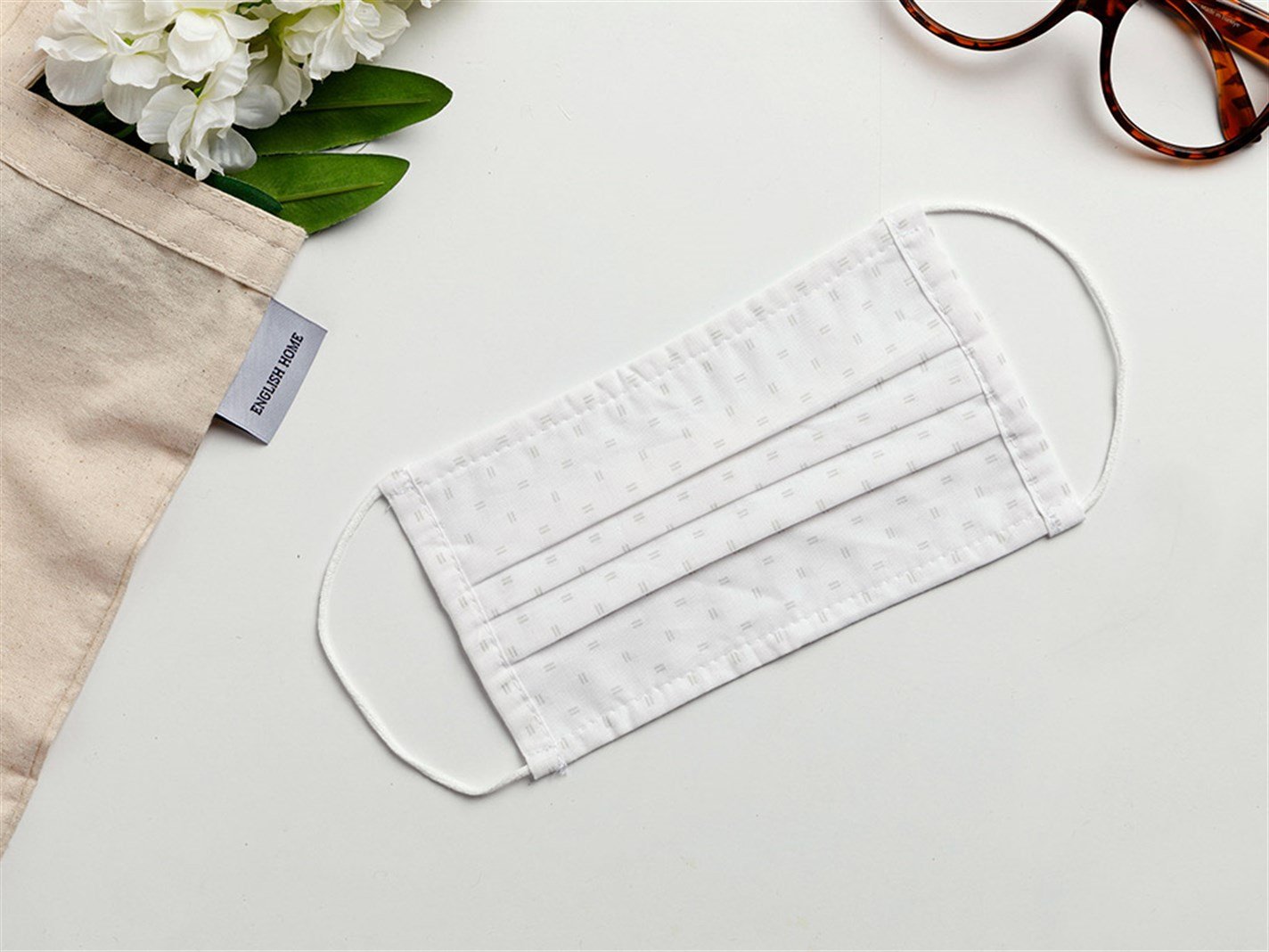 SIMPLICITY   9,5x18 cm Alb
