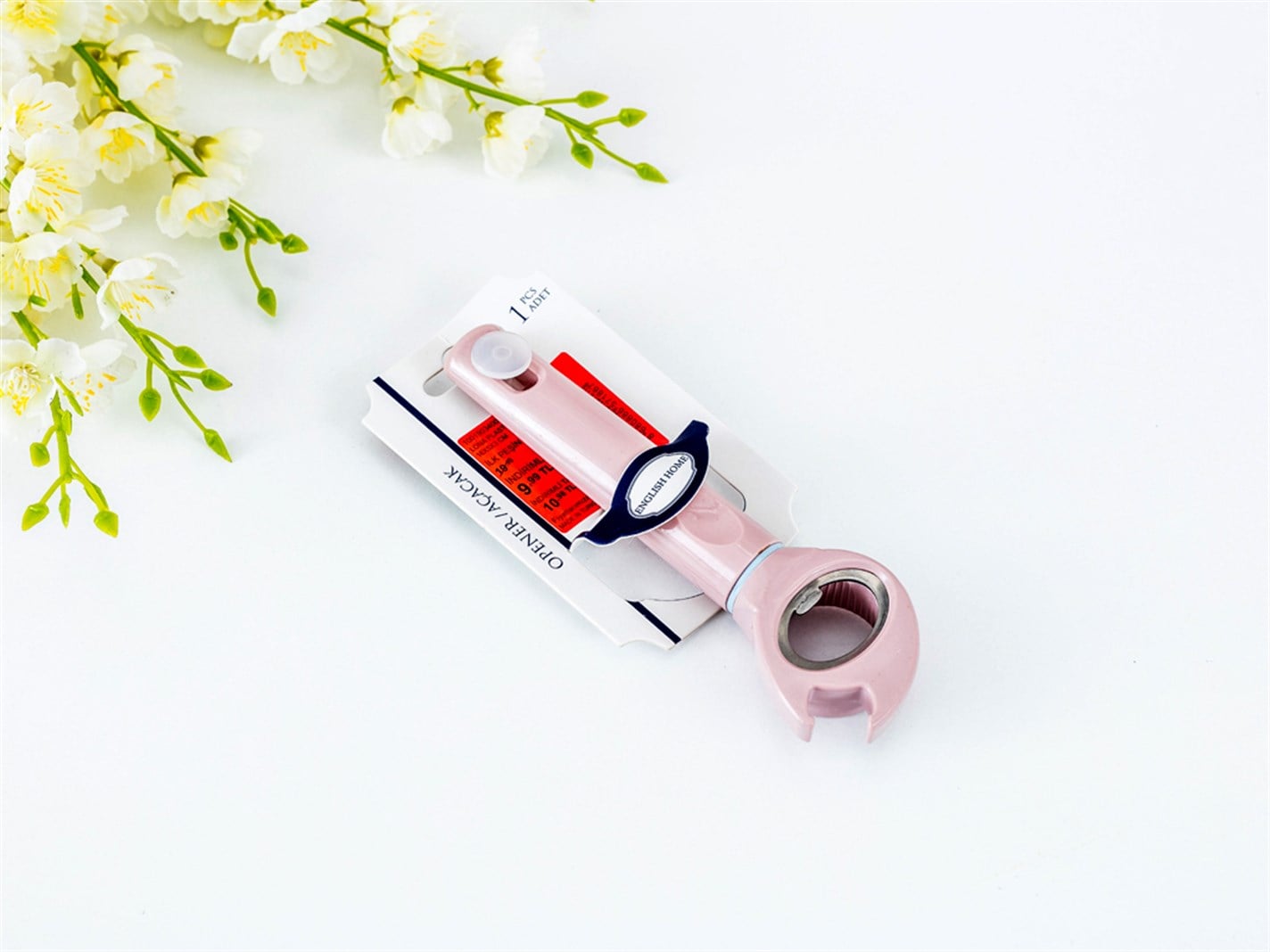 singuratic   16x5x3 cm Roz