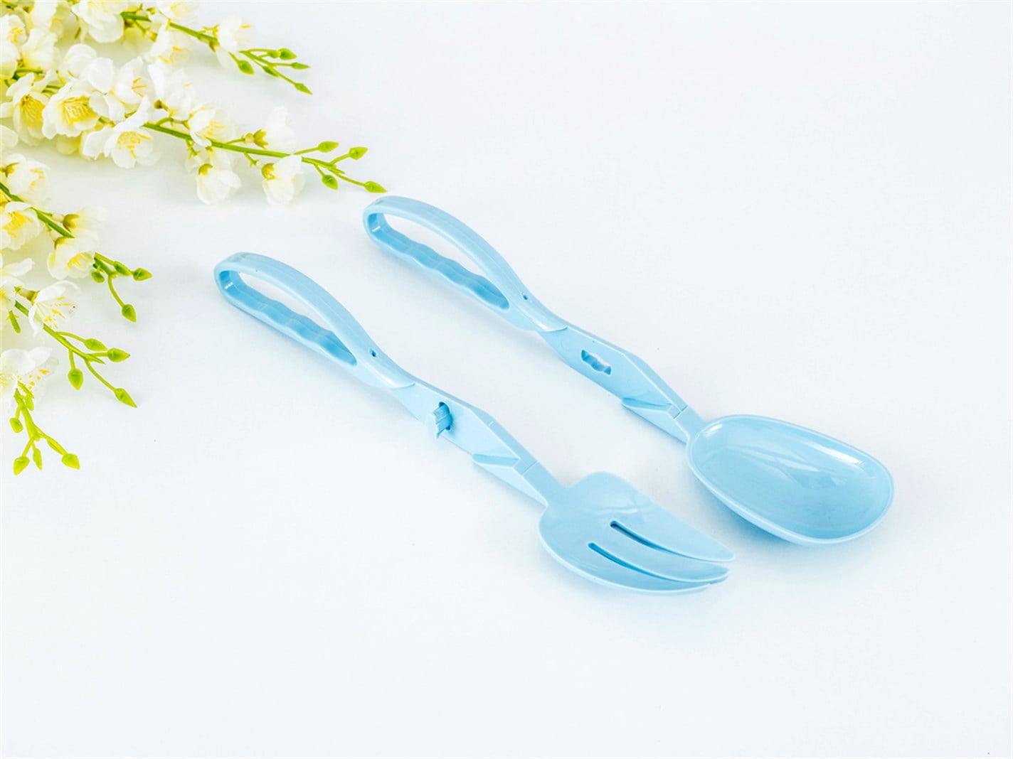 singuratic  Salată 28x7x7 cm Albastru