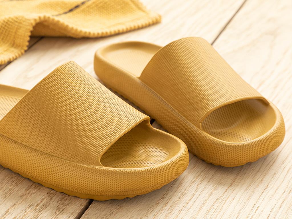 Stella  Eva Damă Sandale 40 Muștar