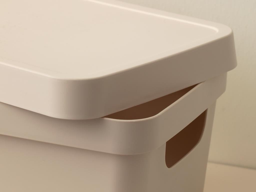 Stella Plastic CUTIE DE PĂSTRAT Beige