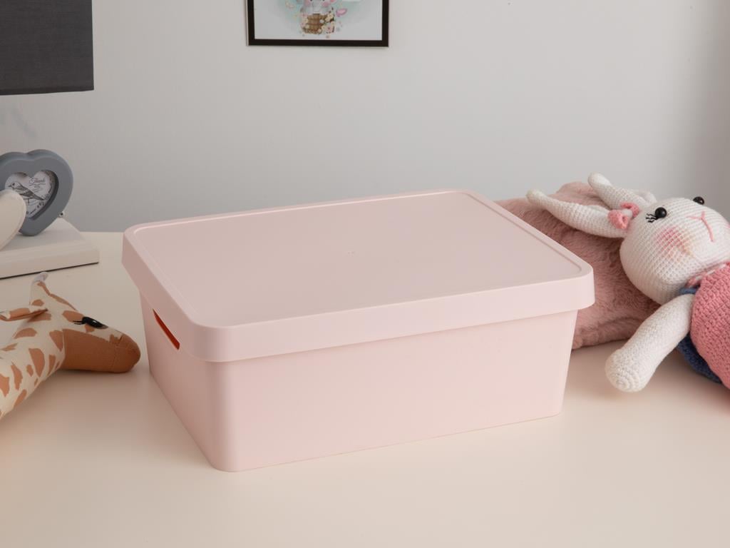 Stella Plastic CUTIE DE PĂSTRAT Powder