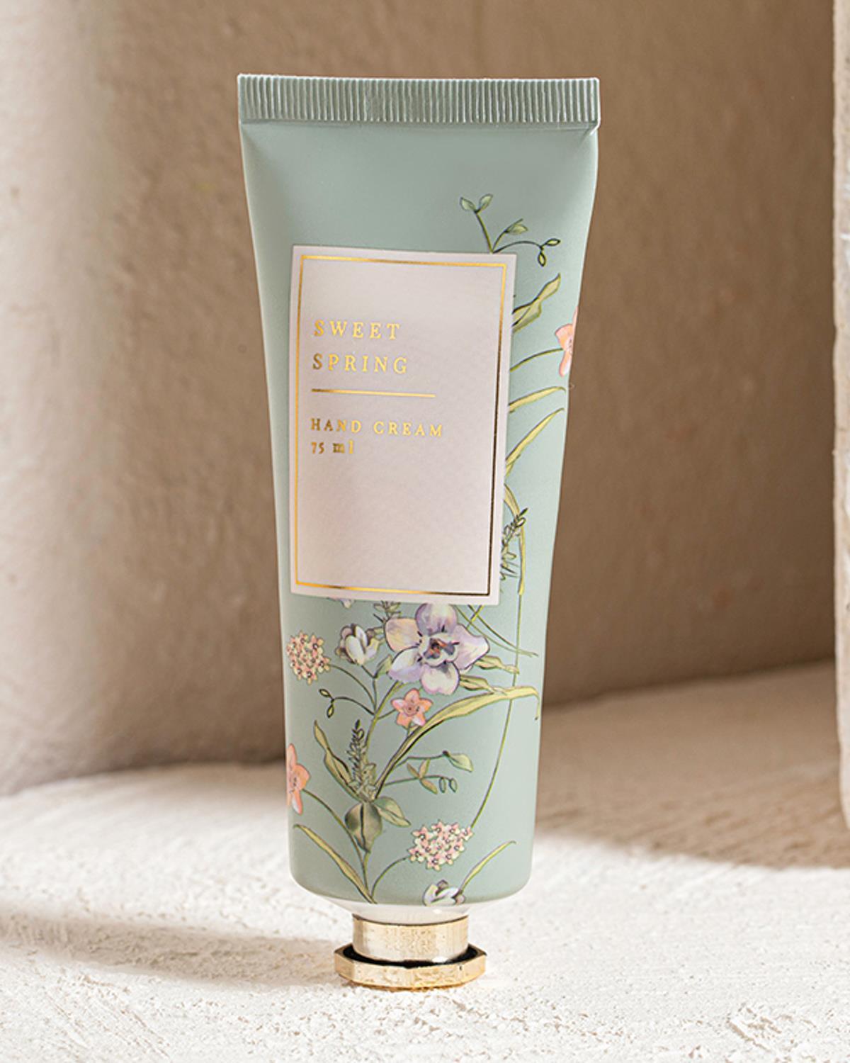 Sweet Spring Cremă De Mâini , 75 Ml, Ecru