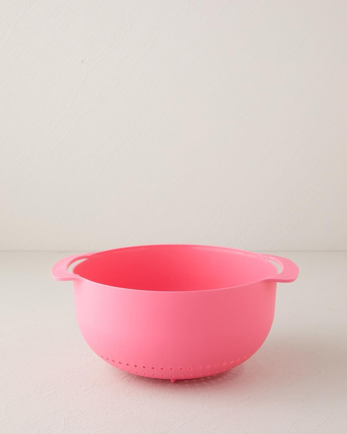 Thano Plastic Sită 3.5 l Roz