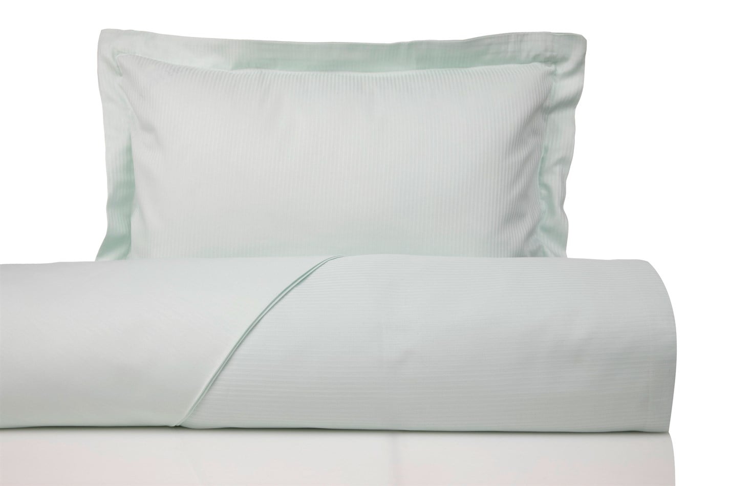 Thin Stripe  Persoană dublă 200x220 cm Mentă