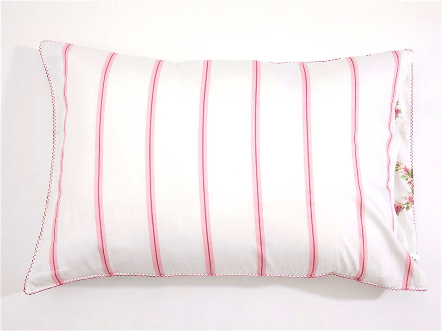 Trandafir chic  2 set 50x70 cm Damson ușor