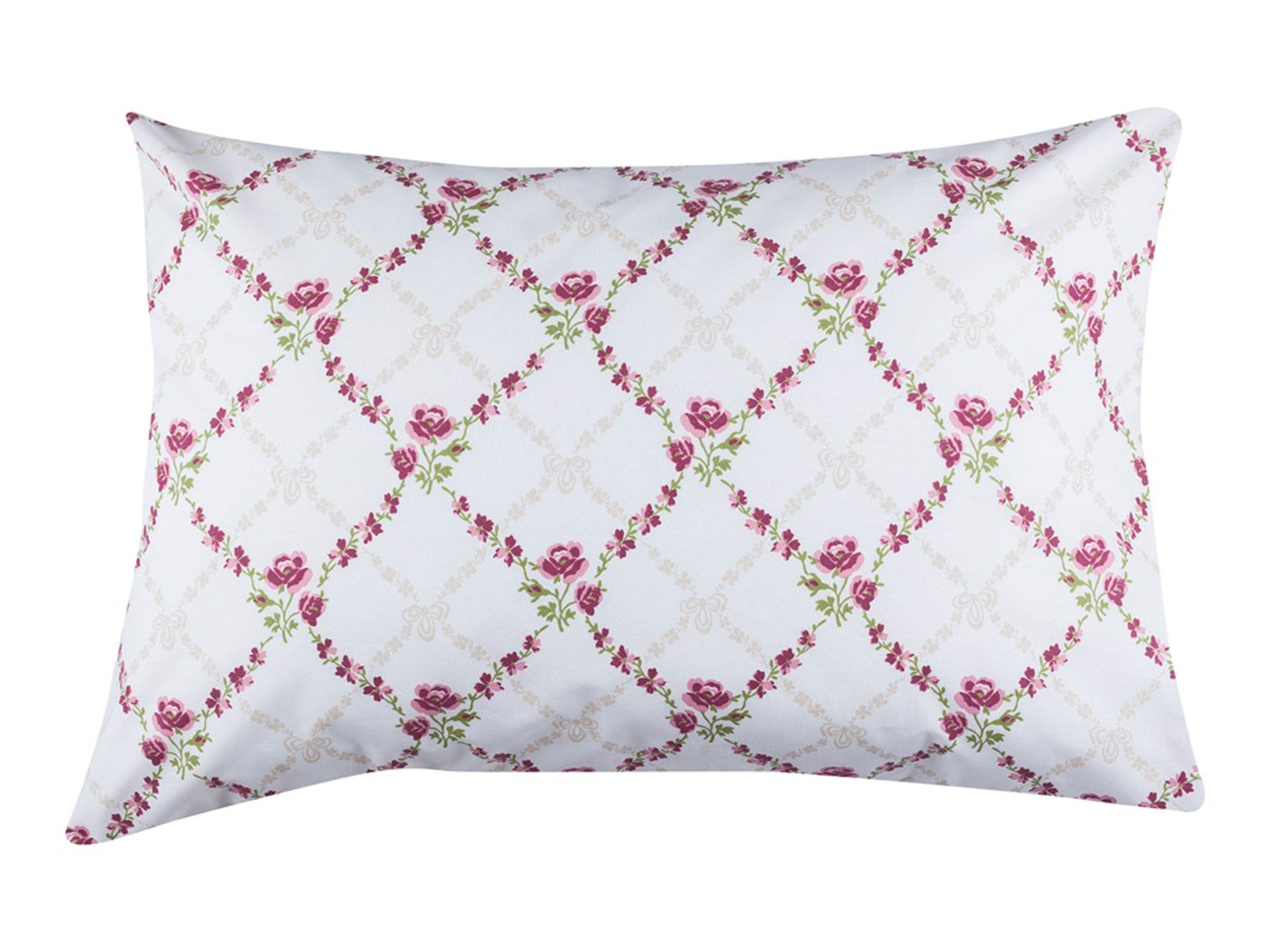 Trandafir clasic 57 Tel / 144 Numărul de fir 2 set 50x70 cm Roz