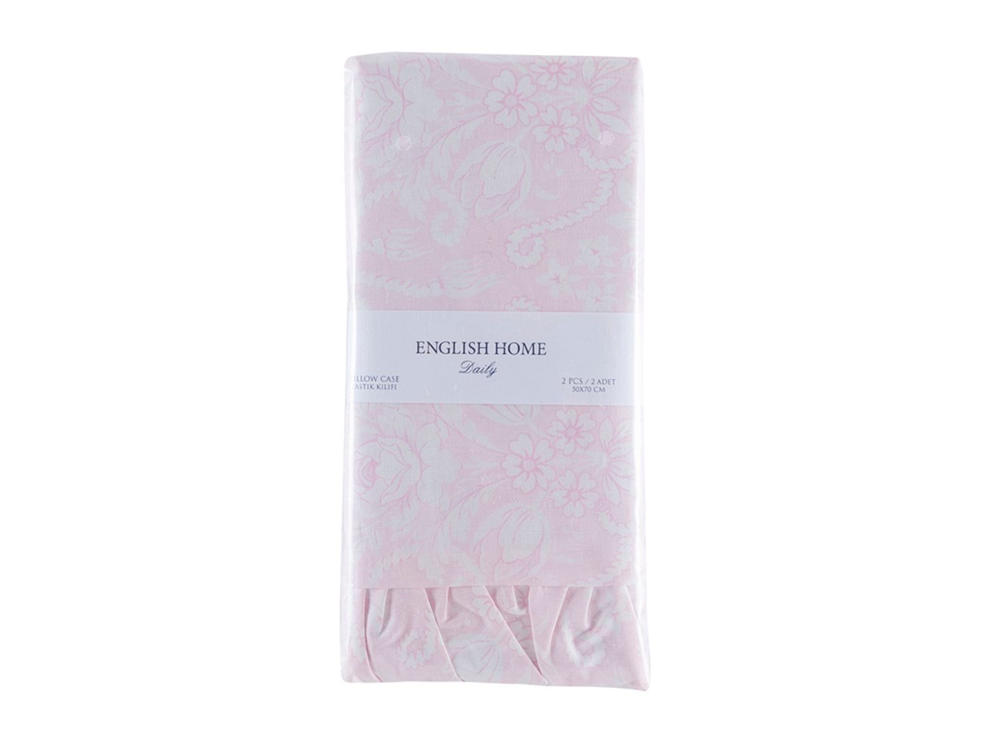 Trandafir elegant # 2 set 50x70 cm Roz