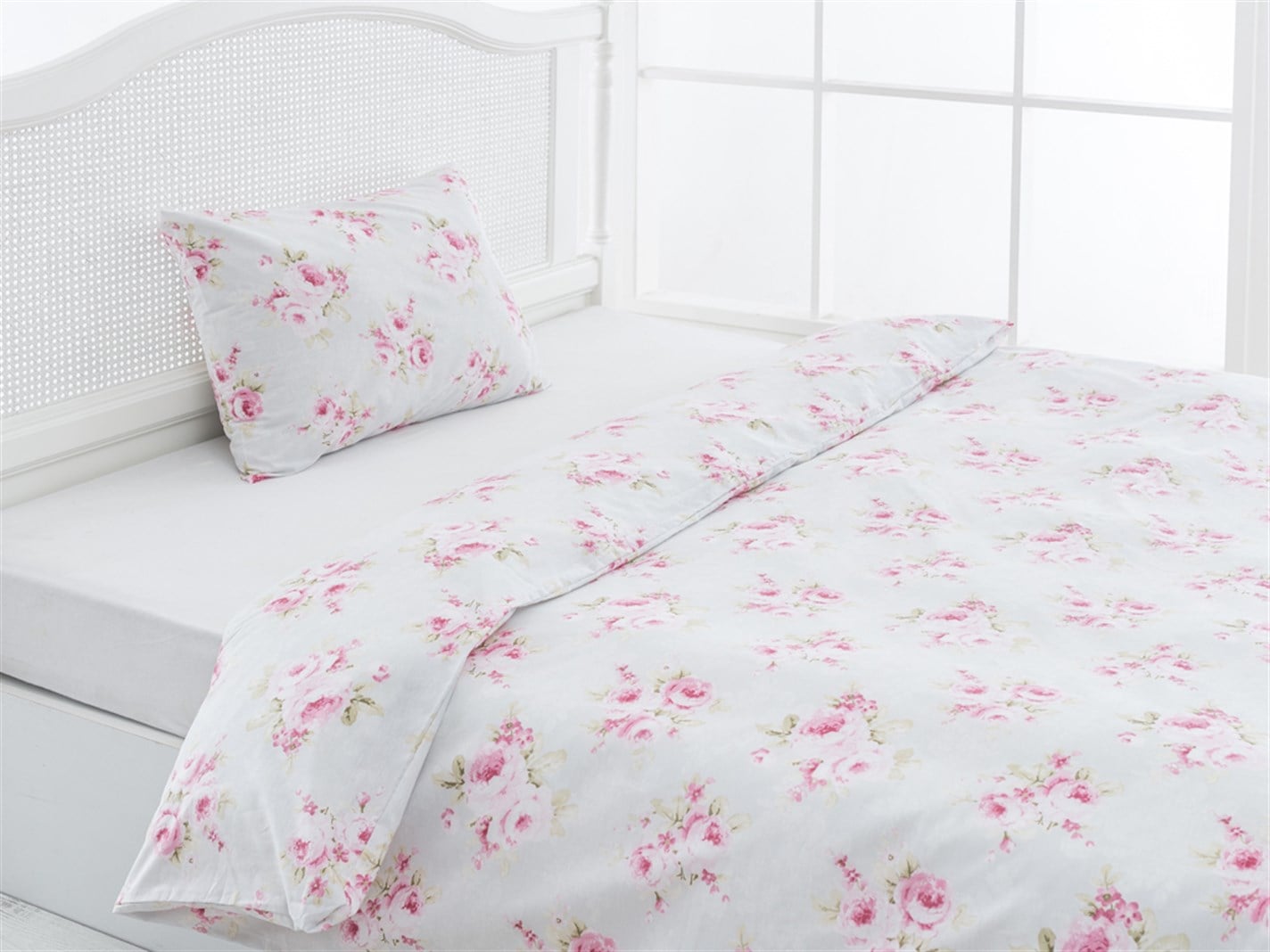 Trandafir greu  Pentru o persoana 160x220 cm Damson ușor
