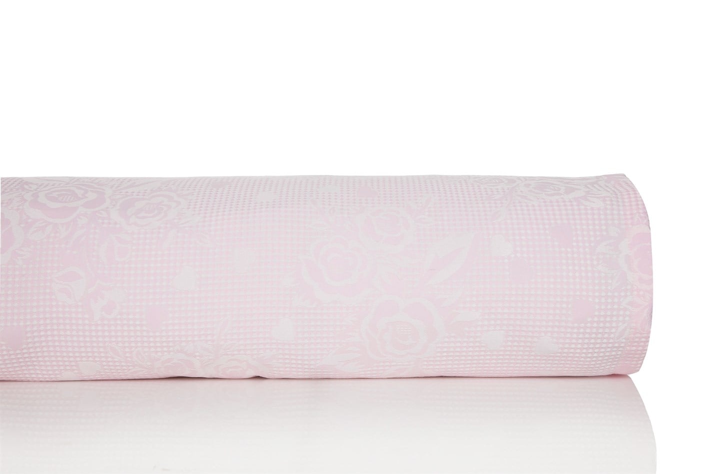 Trandafir inima  Pentru o persoana 150x220 cm Roz
