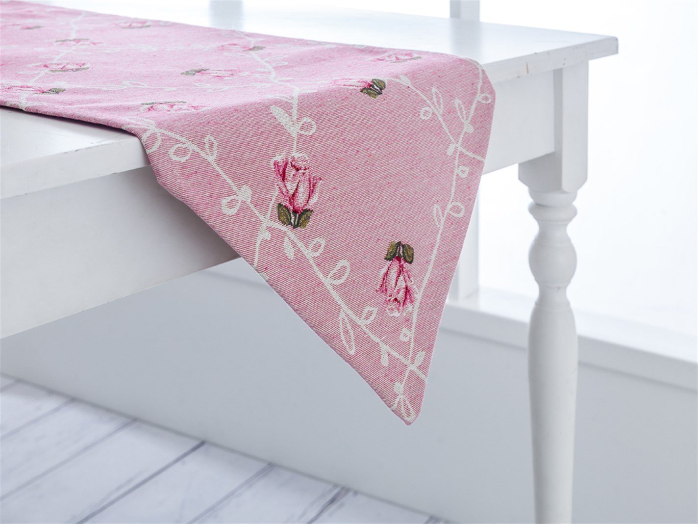 Trandafiri gemeni #  35x135 cm Dark Damson