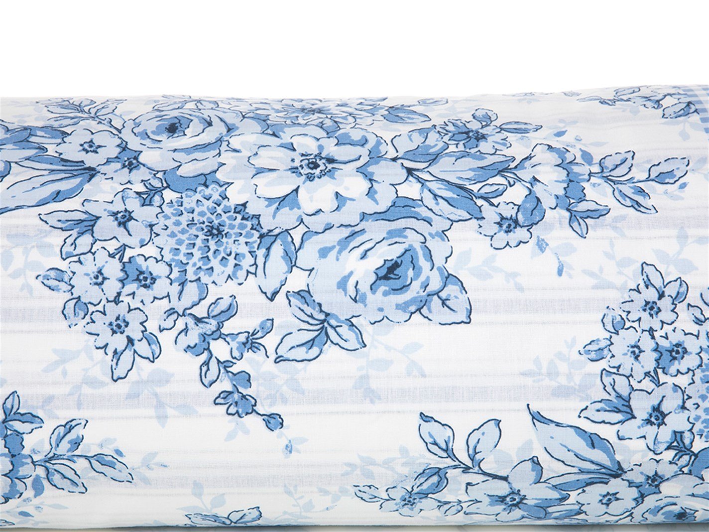 Trandafiri greci  Pentru o persoana 160x220 cm Albastru