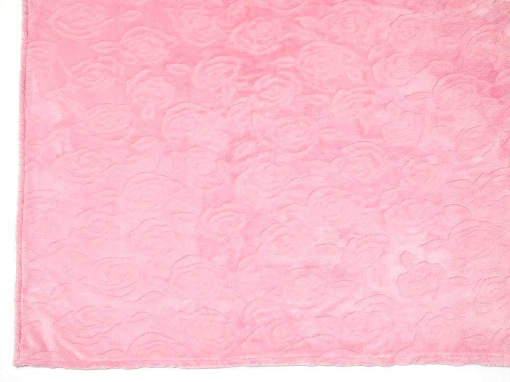 Trandafiri  Ultrasoft Double Person  PĂTURĂ 200x220 cm