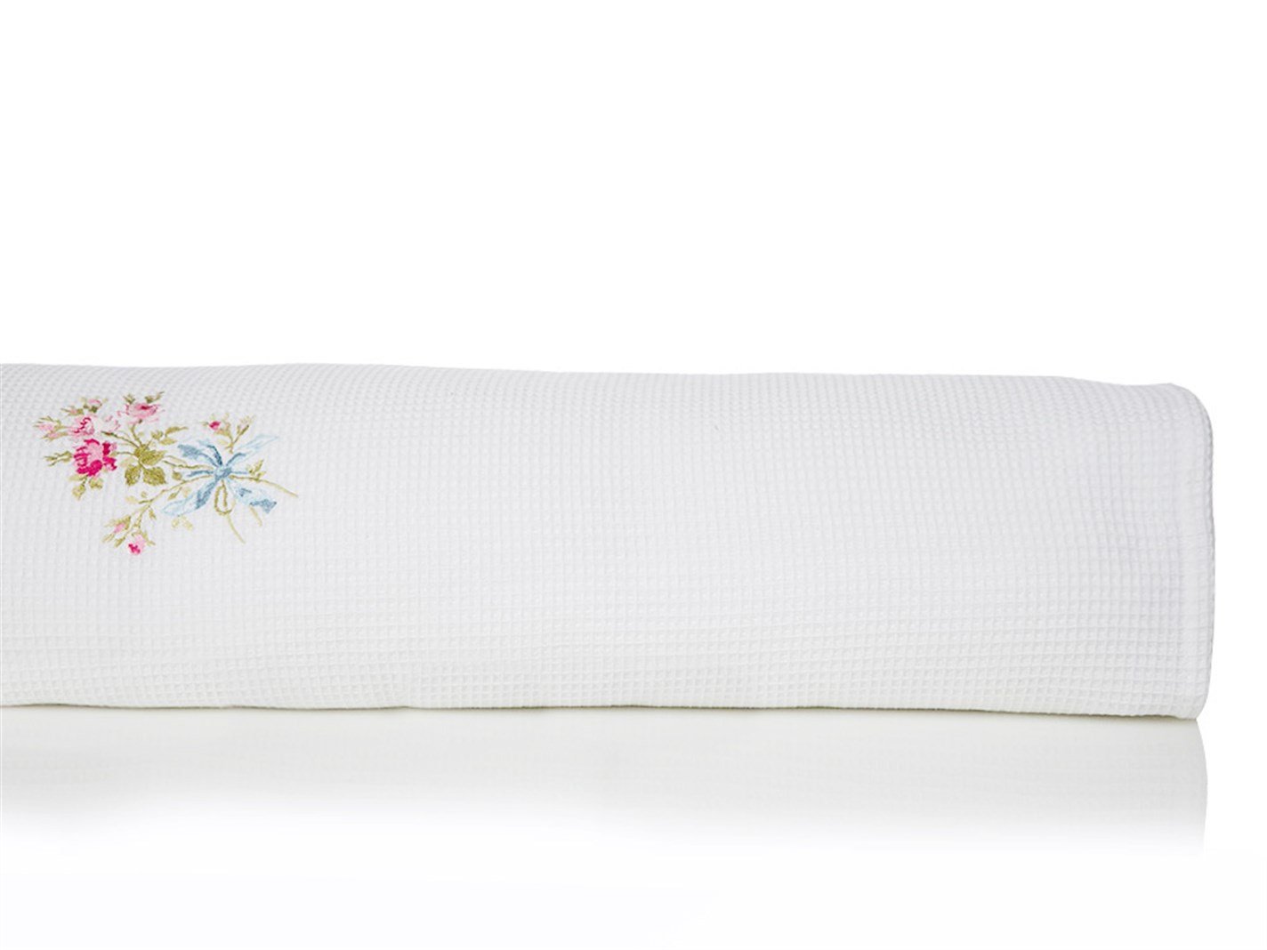 Trandafirul bunchy  Pentru o persoana 160x240 cm Roz