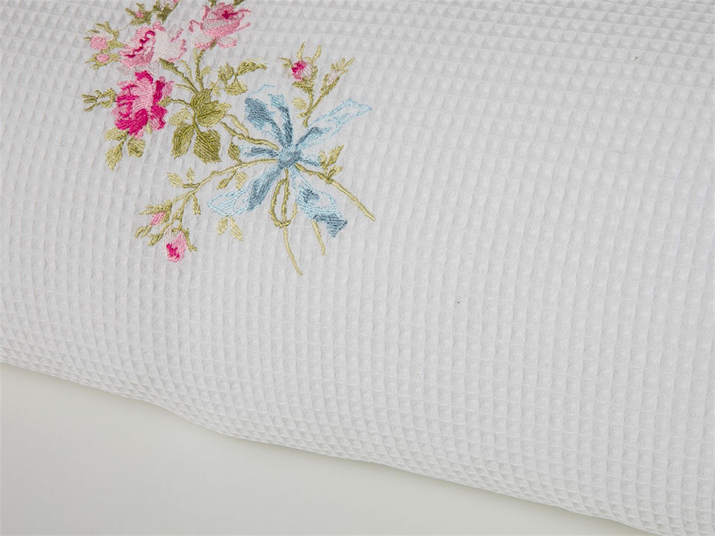 Trandafirul bunchy  Pentru o persoana 160x240 cm Roz