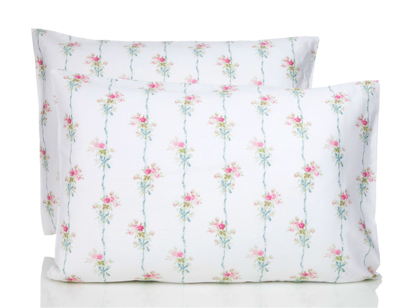 Trandafirul trandafir  2 set 50x70 cm Albastru