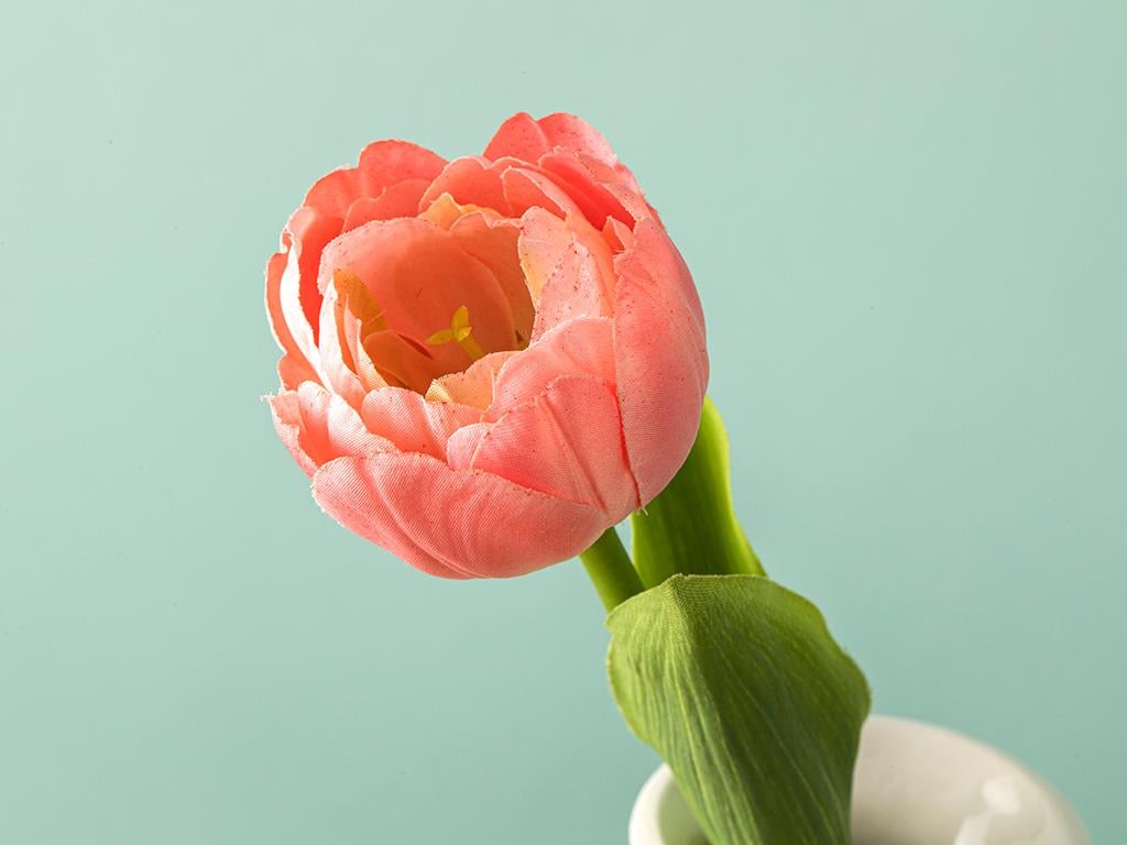Tulip  RAMURĂ DE FLORI ART 27,5 cm Pink
