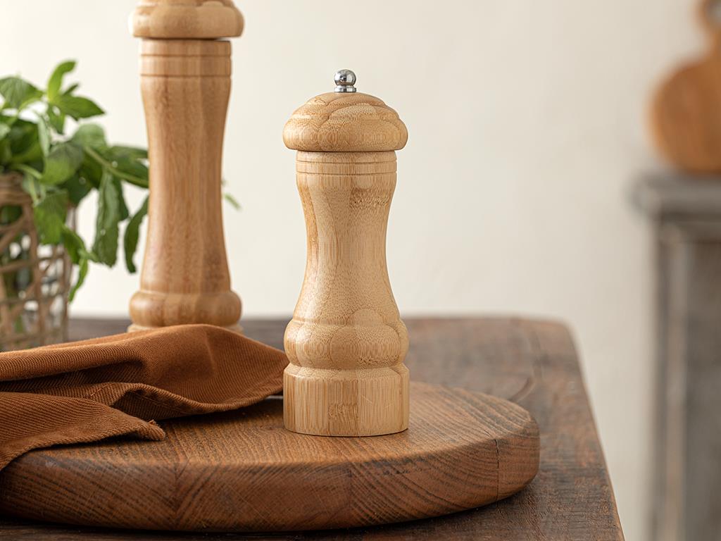 Sole Bamboo Mill 14,8 cm