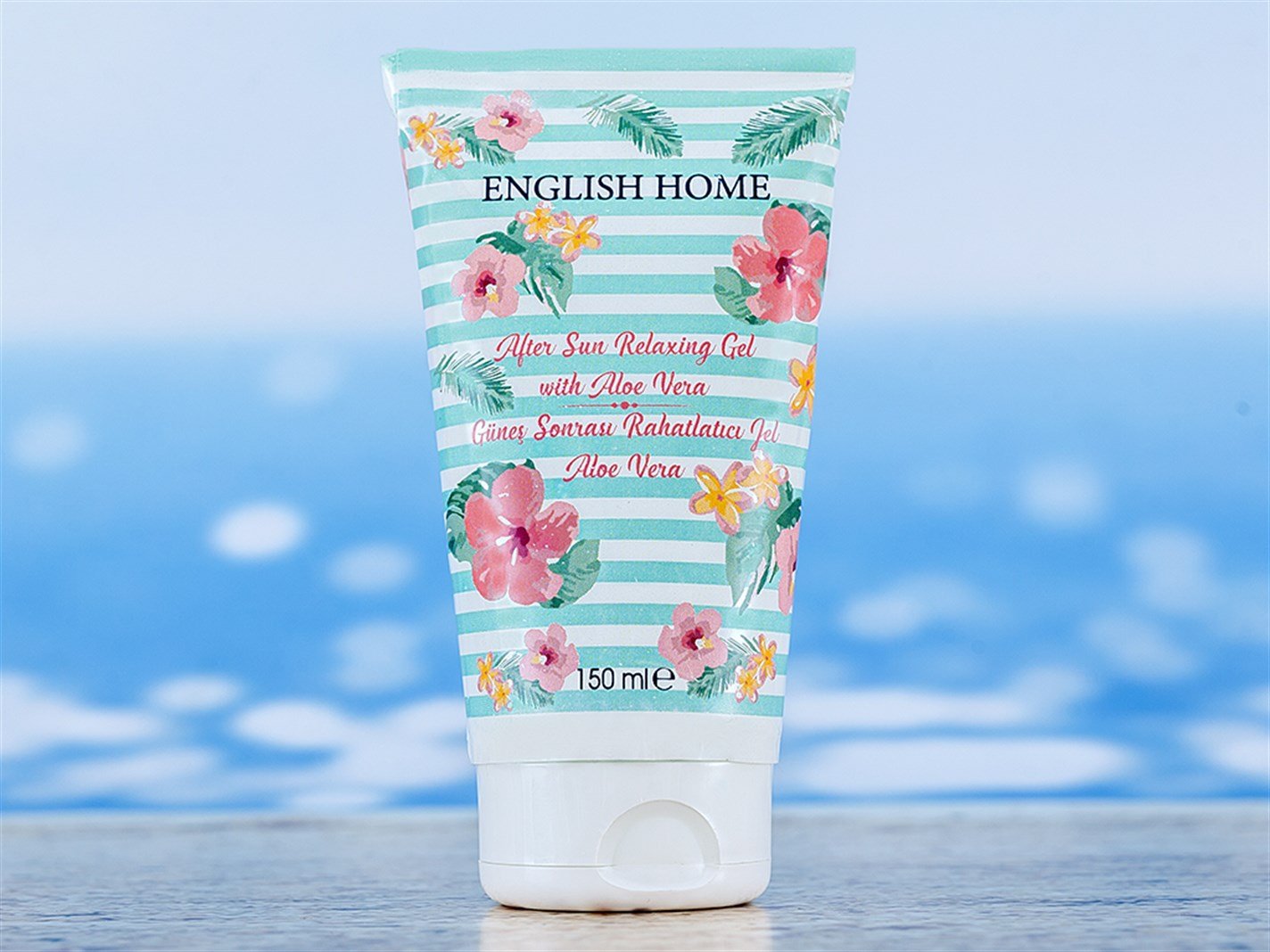 Vacanța Ananas Cosmetic  150 ml Alb